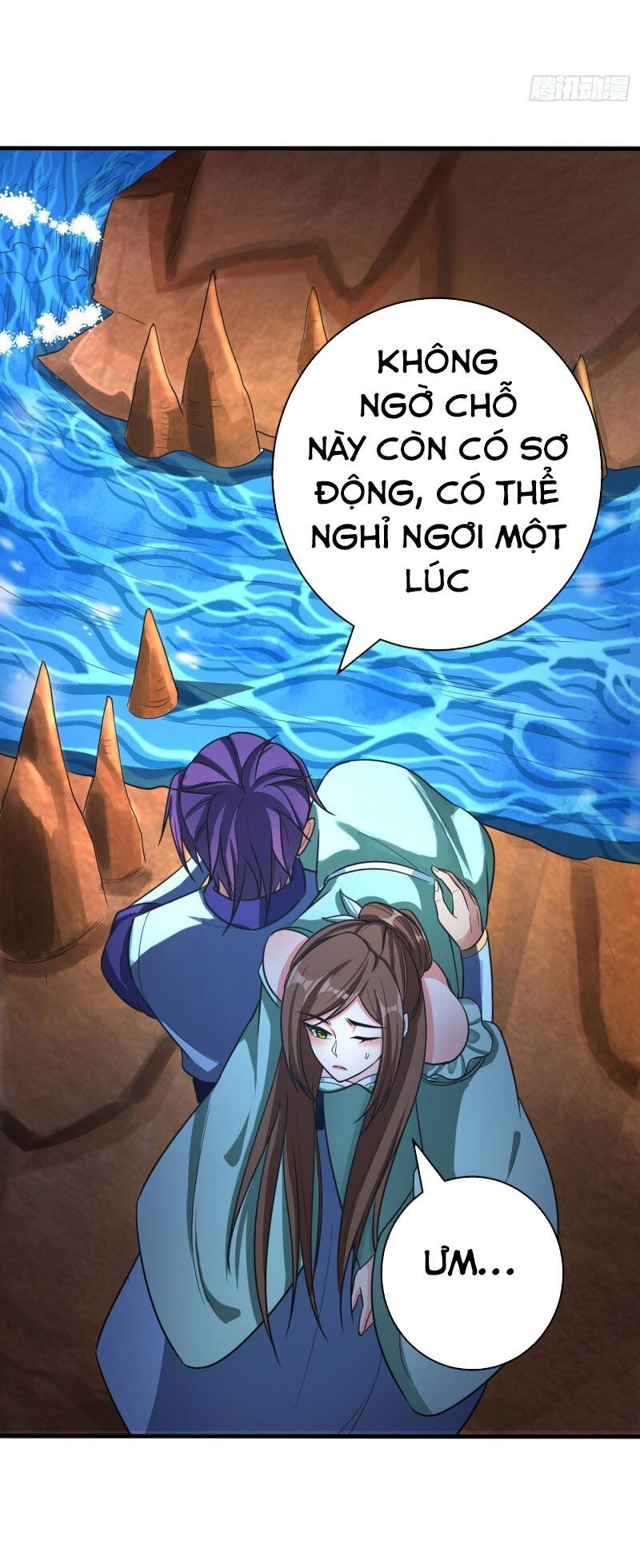 đọc truyện Yêu Giả Vi Vương Chương 158 ảnh 38 tại Thiên Thai Truyện