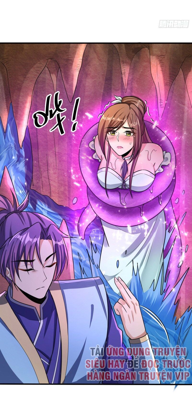 đọc truyện Yêu Giả Vi Vương Chương 158 ảnh 43 tại Thiên Thai Truyện