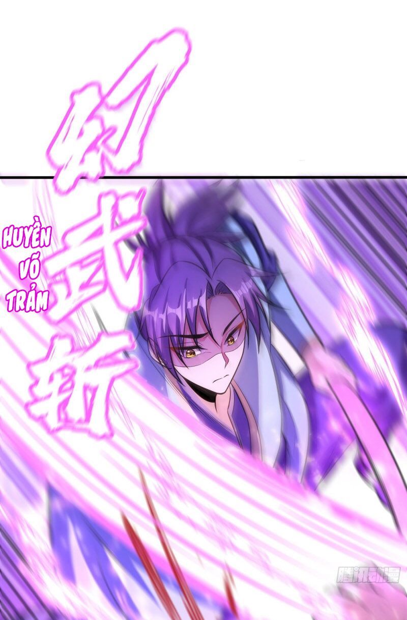 đọc truyện Yêu Giả Vi Vương Chương 158 ảnh 11 tại Thiên Thai Truyện