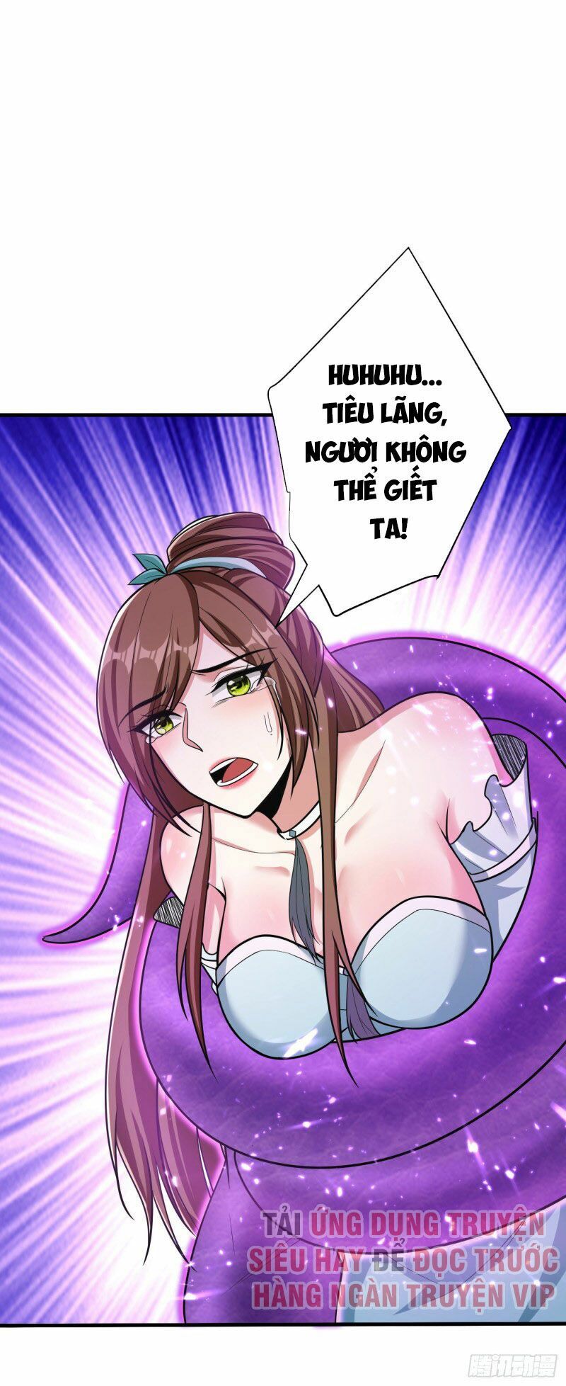 đọc truyện Yêu Giả Vi Vương Chương 159 ảnh 3 tại Thiên Thai Truyện