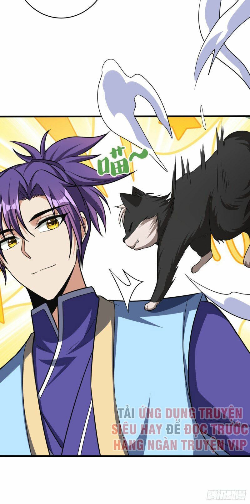 đọc truyện Yêu Giả Vi Vương Chương 159 ảnh 18 tại Thiên Thai Truyện