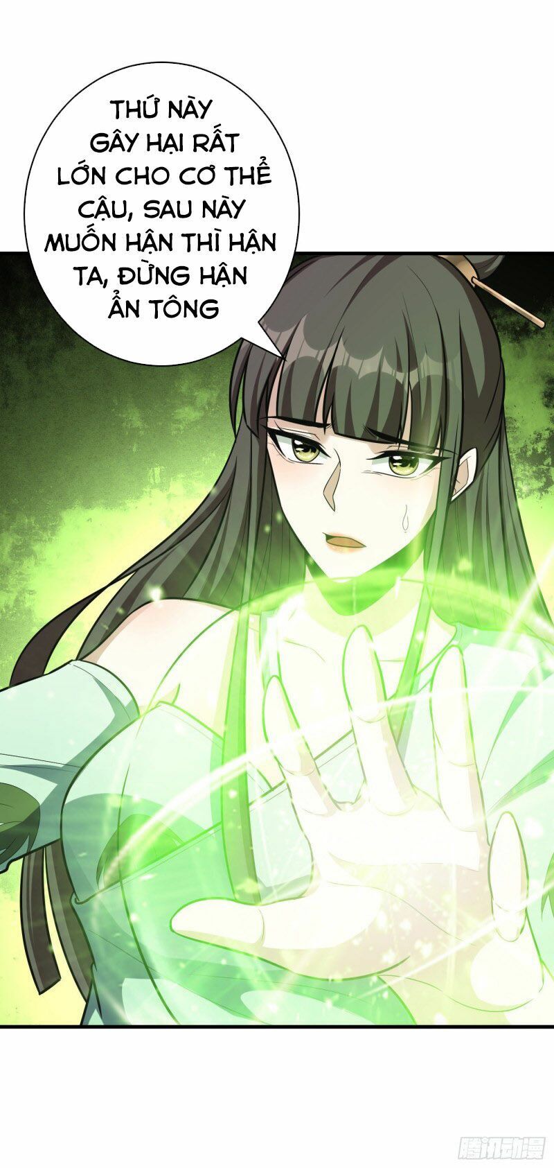 đọc truyện Yêu Giả Vi Vương Chương 159 ảnh 20 tại Thiên Thai Truyện