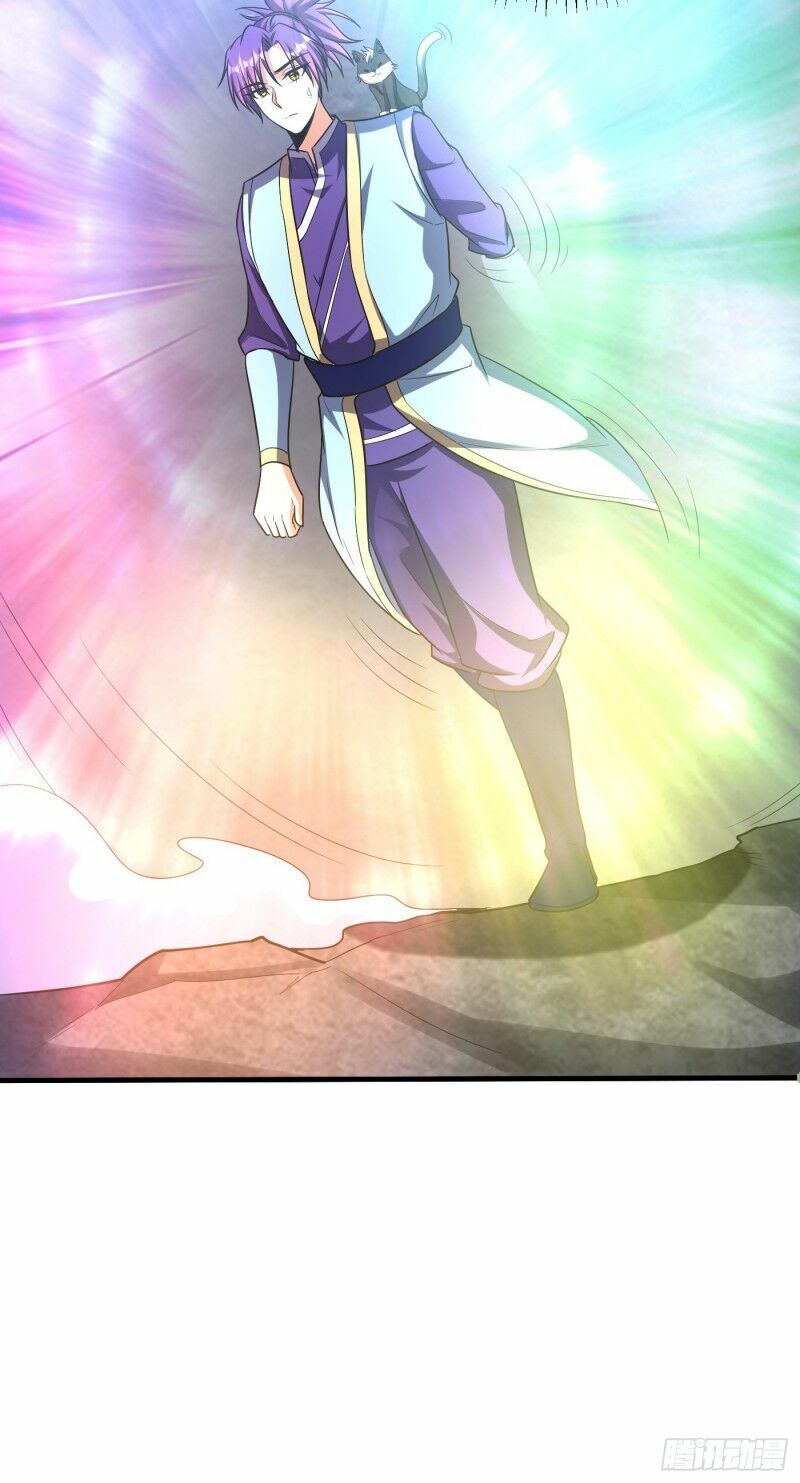 đọc truyện Yêu Giả Vi Vương Chương 159 ảnh 23 tại Thiên Thai Truyện