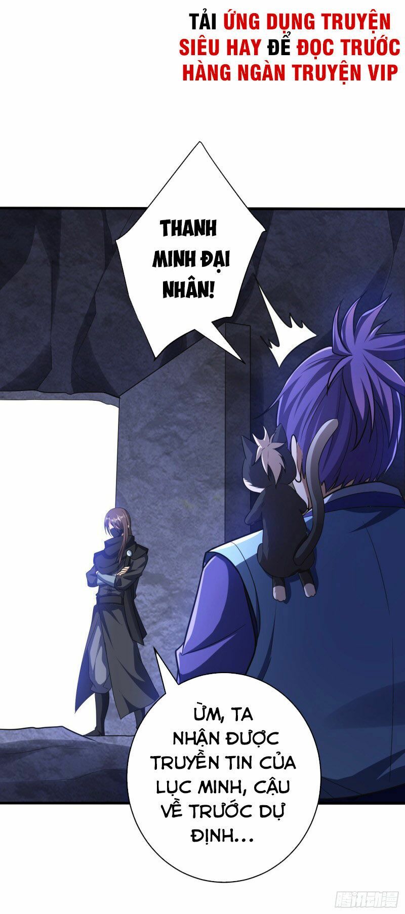 đọc truyện Yêu Giả Vi Vương Chương 159 ảnh 24 tại Thiên Thai Truyện