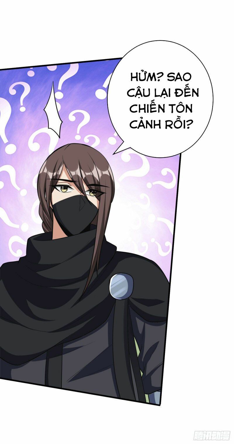 đọc truyện Yêu Giả Vi Vương Chương 159 ảnh 25 tại Thiên Thai Truyện