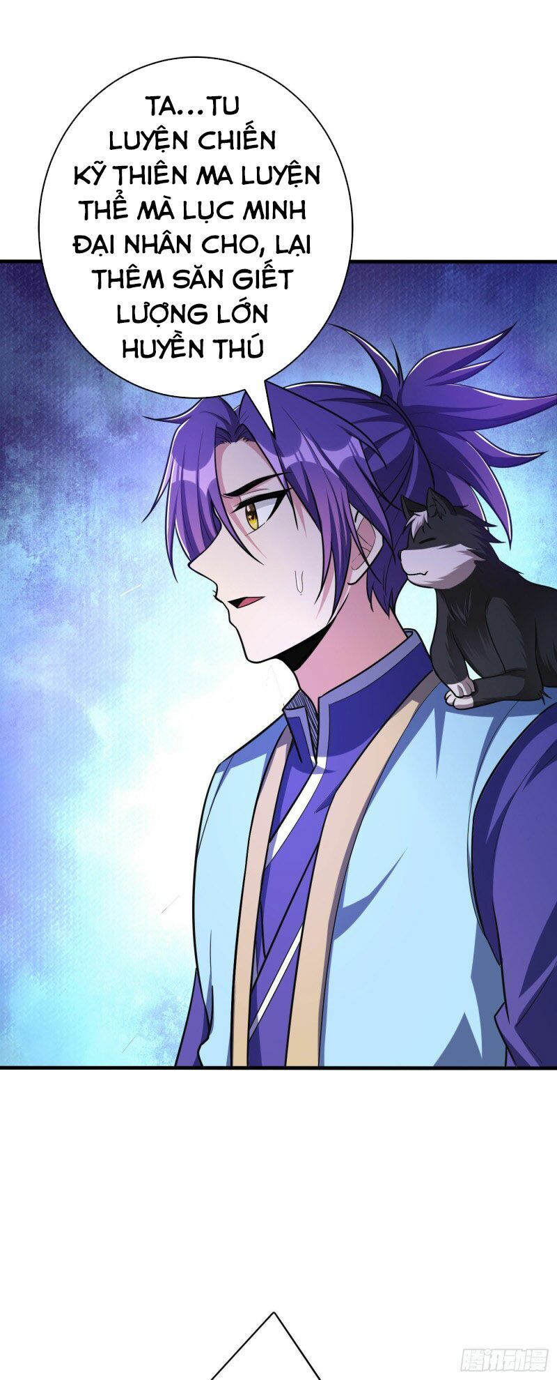 đọc truyện Yêu Giả Vi Vương Chương 159 ảnh 26 tại Thiên Thai Truyện