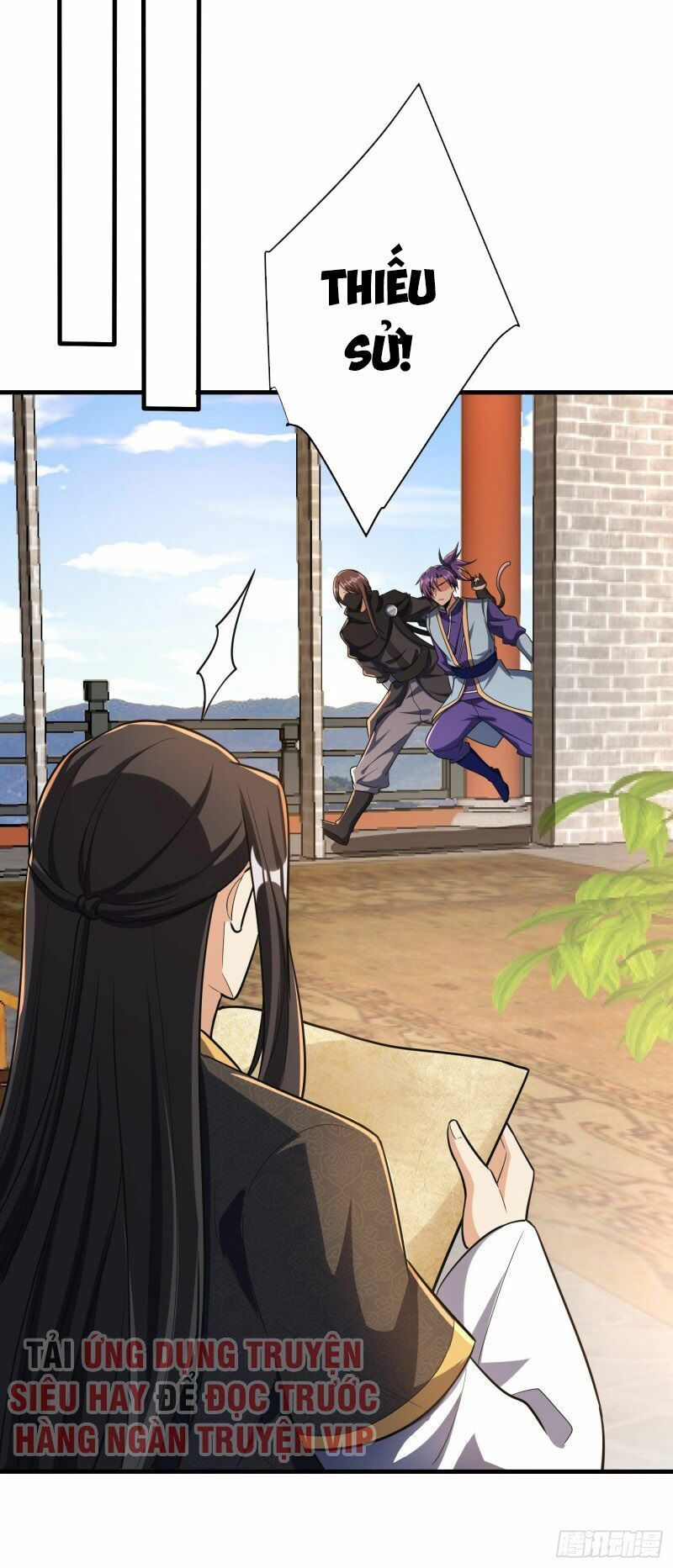 đọc truyện Yêu Giả Vi Vương Chương 159 ảnh 30 tại Thiên Thai Truyện