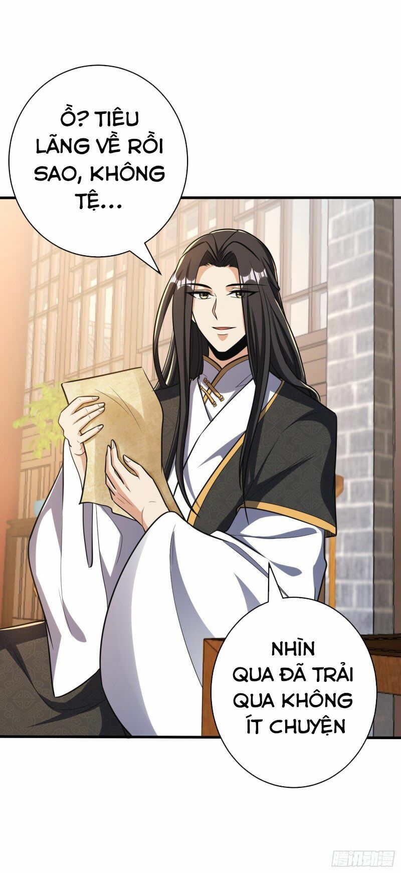 đọc truyện Yêu Giả Vi Vương Chương 159 ảnh 31 tại Thiên Thai Truyện