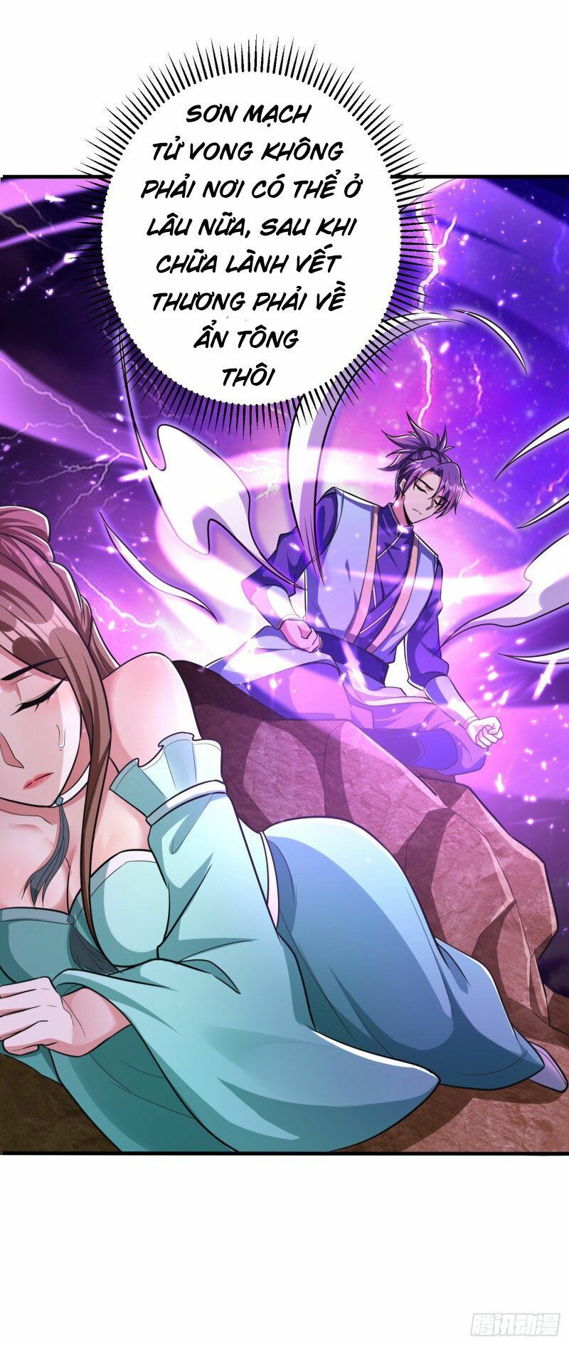 đọc truyện Yêu Giả Vi Vương Chương 159 ảnh 5 tại Thiên Thai Truyện