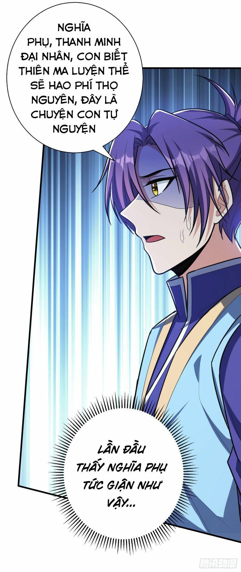 đọc truyện Yêu Giả Vi Vương Chương 159 ảnh 35 tại Thiên Thai Truyện