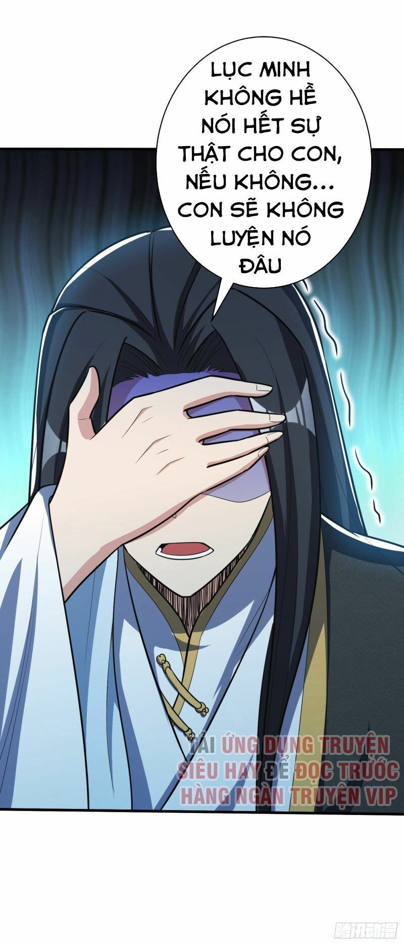 đọc truyện Yêu Giả Vi Vương Chương 159 ảnh 36 tại Thiên Thai Truyện