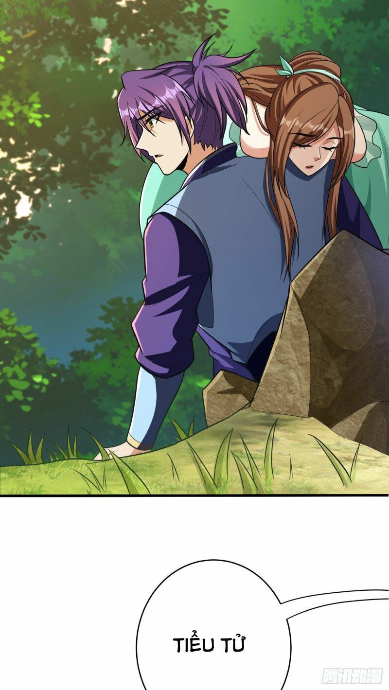 đọc truyện Yêu Giả Vi Vương Chương 159 ảnh 7 tại Thiên Thai Truyện