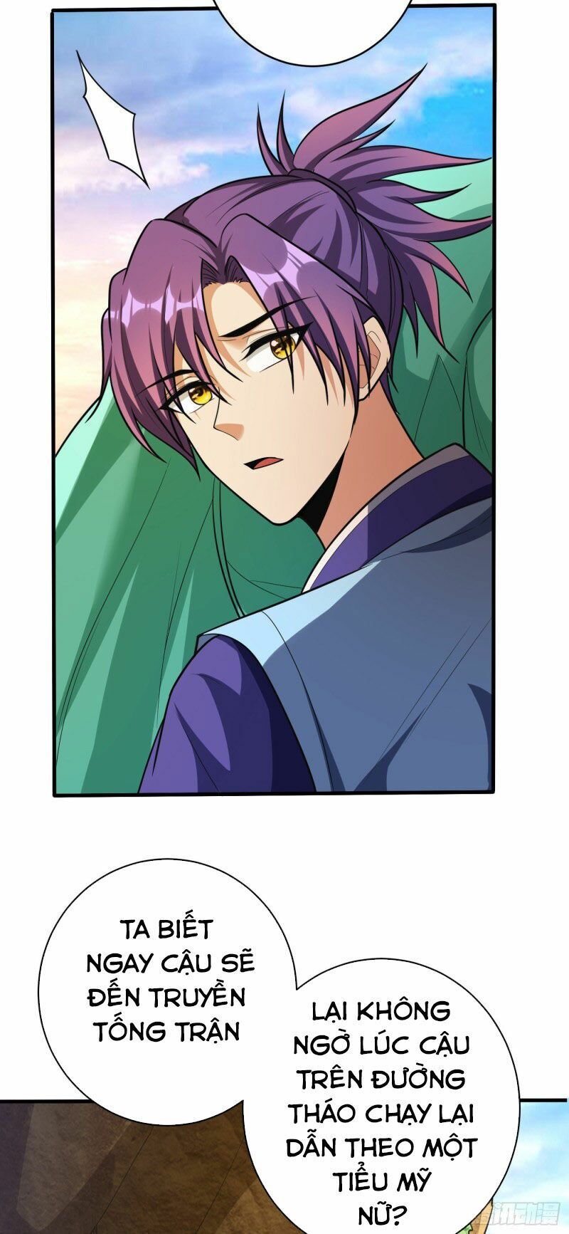 đọc truyện Yêu Giả Vi Vương Chương 159 ảnh 8 tại Thiên Thai Truyện