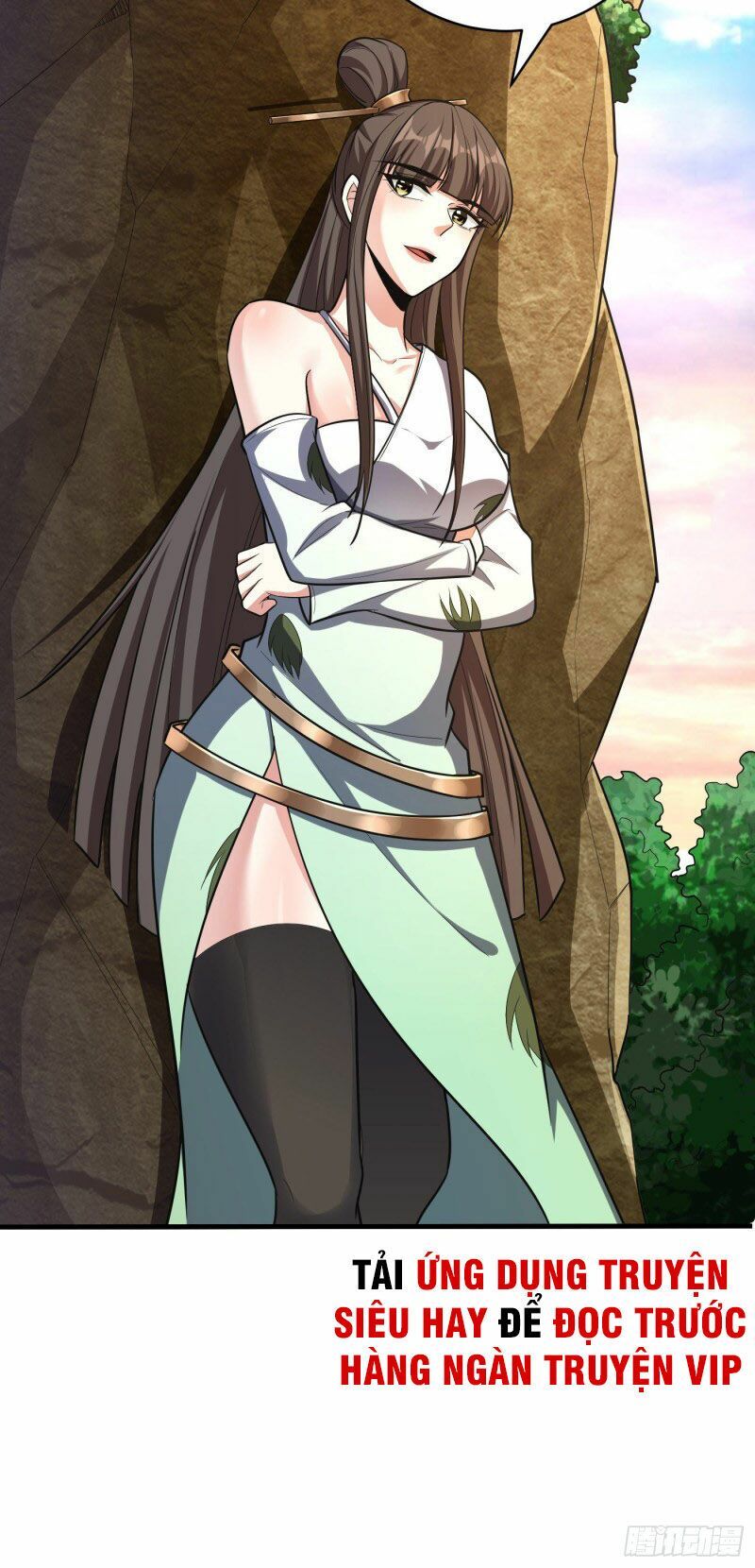 đọc truyện Yêu Giả Vi Vương Chương 159 ảnh 9 tại Thiên Thai Truyện