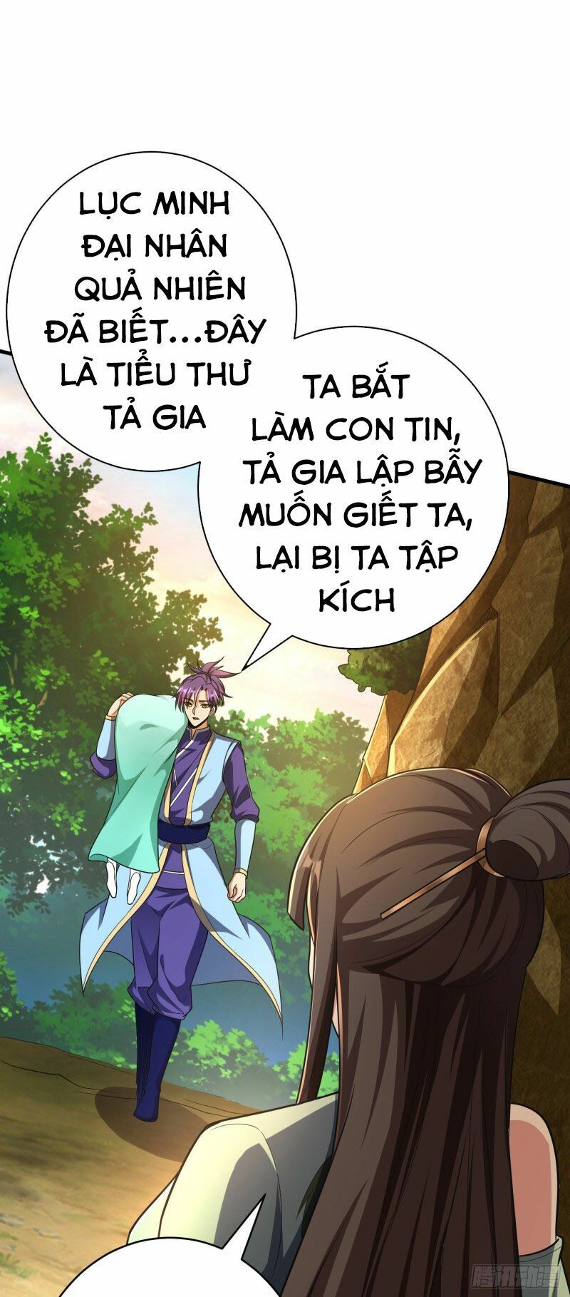 đọc truyện Yêu Giả Vi Vương Chương 159 ảnh 10 tại Thiên Thai Truyện