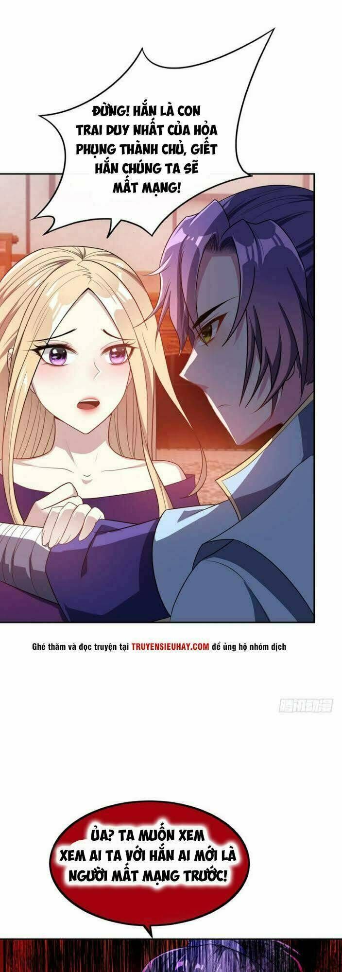 đọc truyện Yêu Giả Vi Vương Chương 16 ảnh 12 tại Thiên Thai Truyện