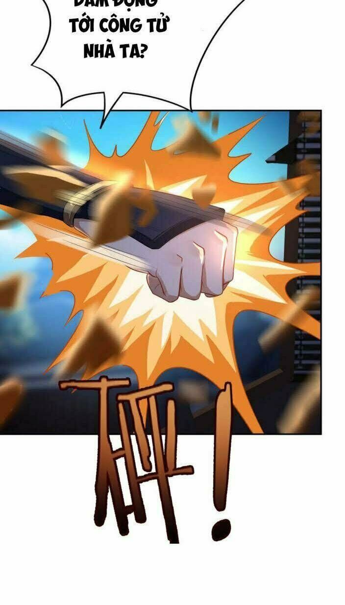 đọc truyện Yêu Giả Vi Vương Chương 16 ảnh 14 tại Thiên Thai Truyện