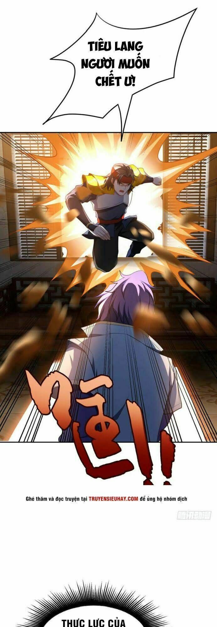 đọc truyện Yêu Giả Vi Vương Chương 16 ảnh 15 tại Thiên Thai Truyện