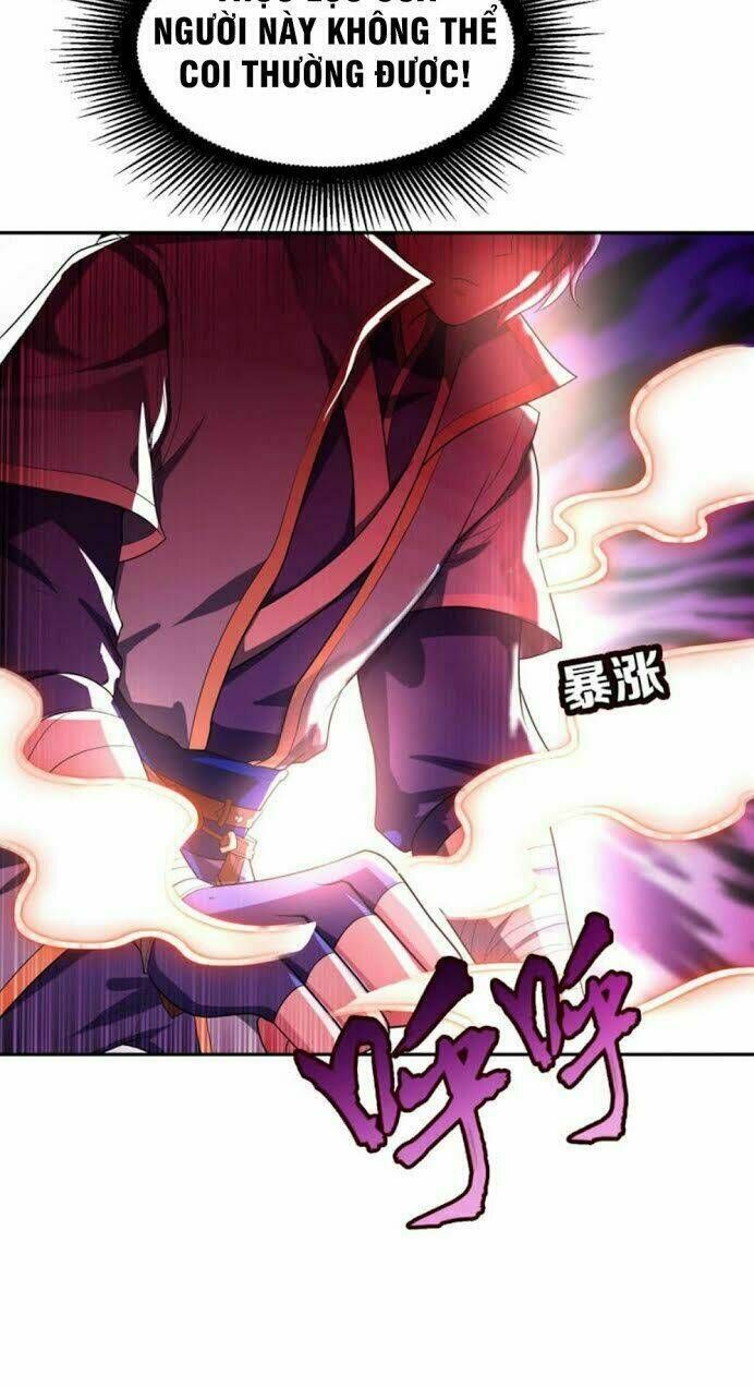 đọc truyện Yêu Giả Vi Vương Chương 16 ảnh 16 tại Thiên Thai Truyện