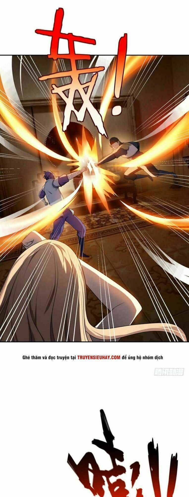 đọc truyện Yêu Giả Vi Vương Chương 16 ảnh 18 tại Thiên Thai Truyện