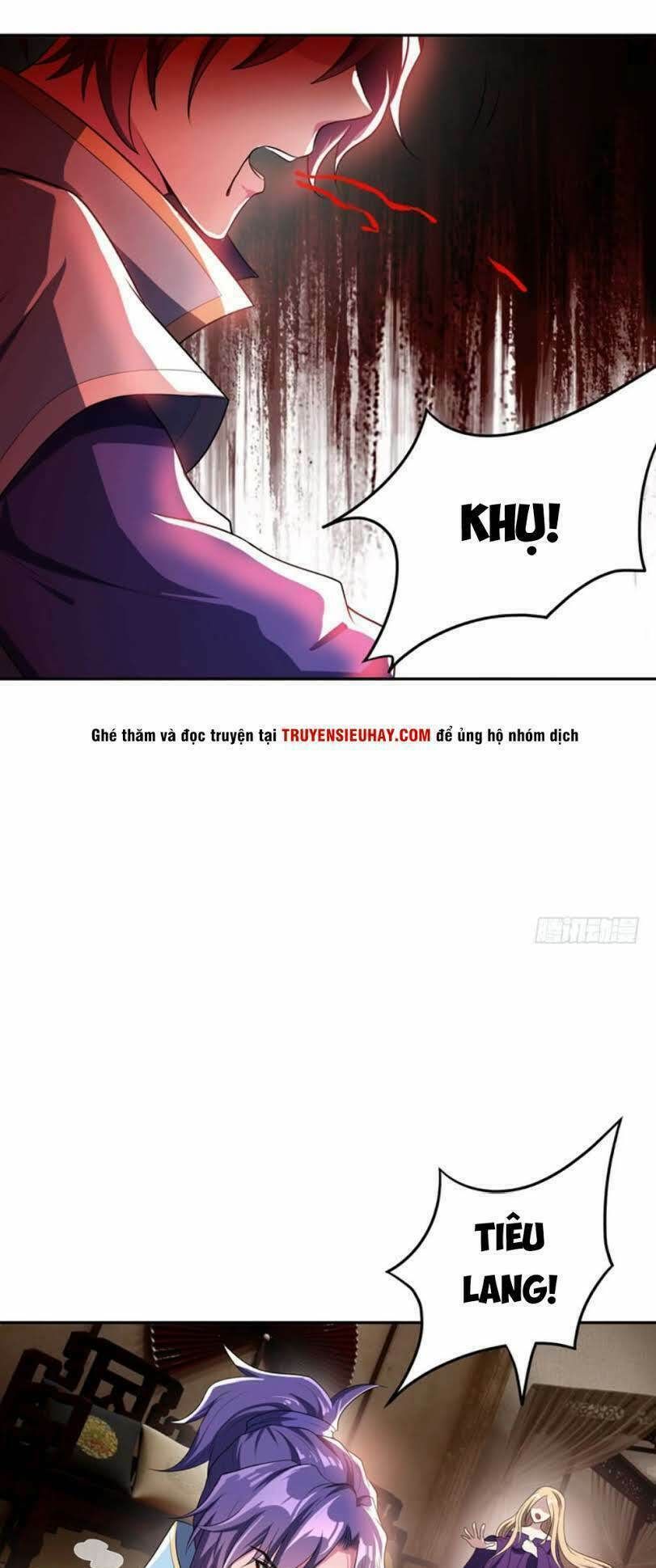 đọc truyện Yêu Giả Vi Vương Chương 16 ảnh 21 tại Thiên Thai Truyện