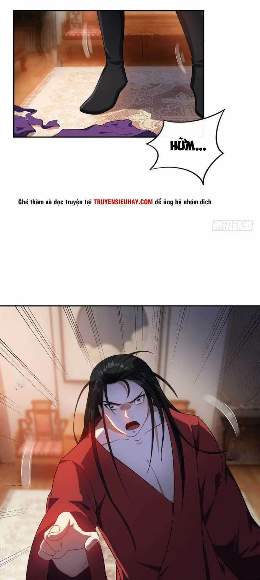 đọc truyện Yêu Giả Vi Vương Chương 16 ảnh 4 tại Thiên Thai Truyện