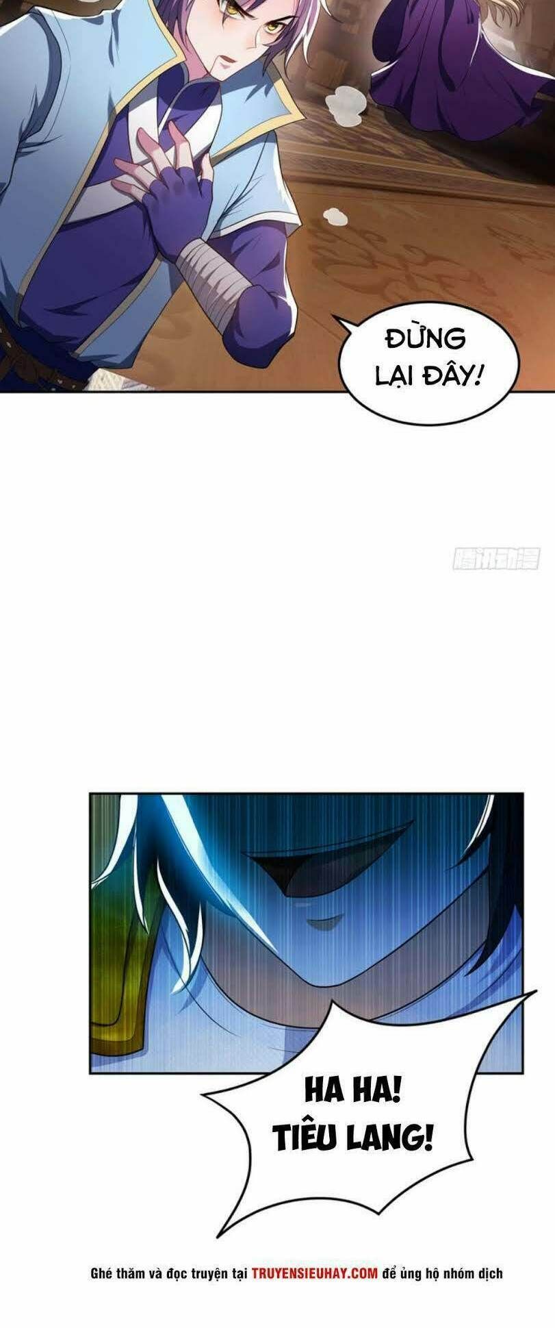 đọc truyện Yêu Giả Vi Vương Chương 16 ảnh 22 tại Thiên Thai Truyện