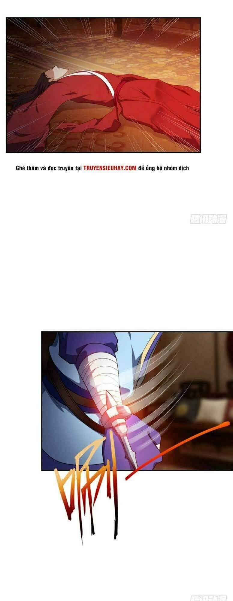 đọc truyện Yêu Giả Vi Vương Chương 16 ảnh 25 tại Thiên Thai Truyện