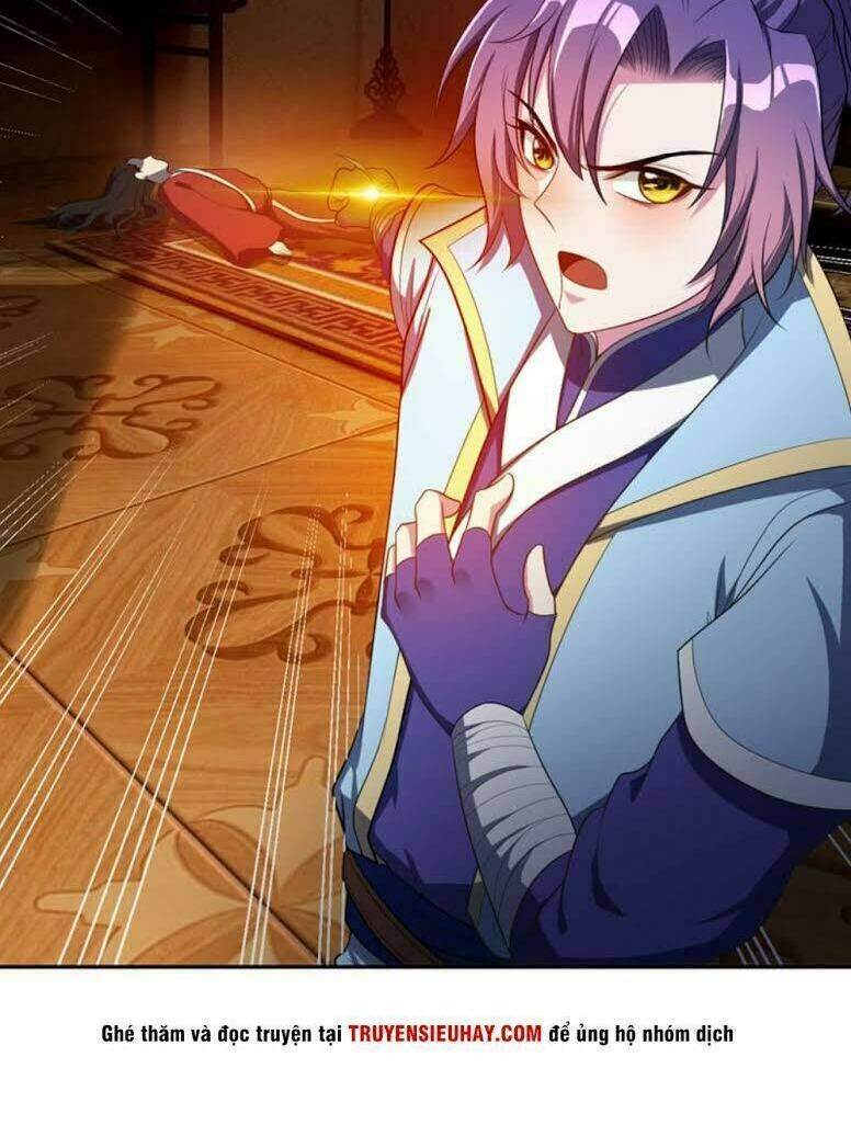 đọc truyện Yêu Giả Vi Vương Chương 16 ảnh 27 tại Thiên Thai Truyện