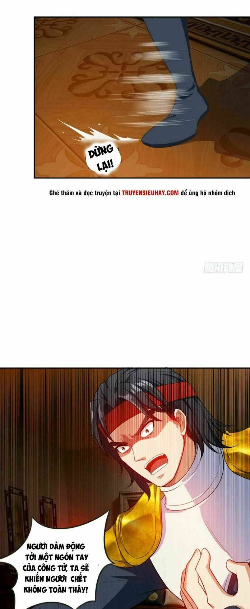 đọc truyện Yêu Giả Vi Vương Chương 16 ảnh 28 tại Thiên Thai Truyện