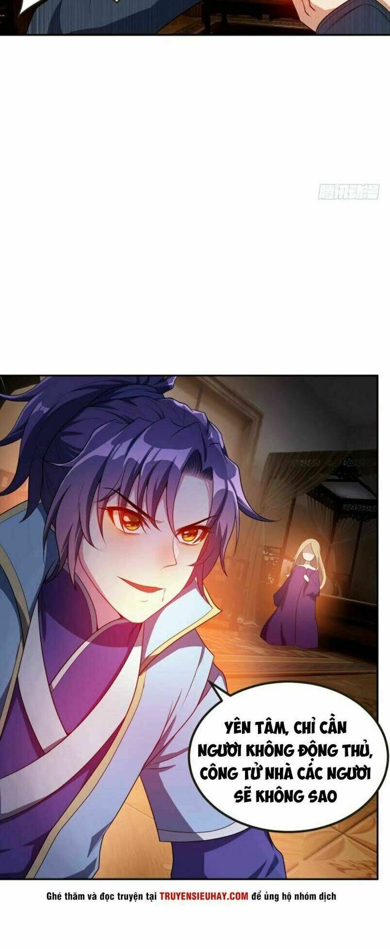 đọc truyện Yêu Giả Vi Vương Chương 16 ảnh 29 tại Thiên Thai Truyện