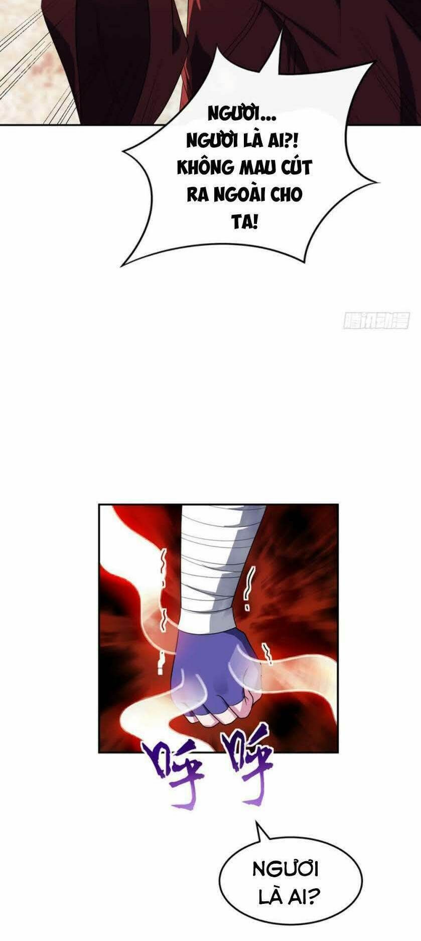 đọc truyện Yêu Giả Vi Vương Chương 16 ảnh 5 tại Thiên Thai Truyện