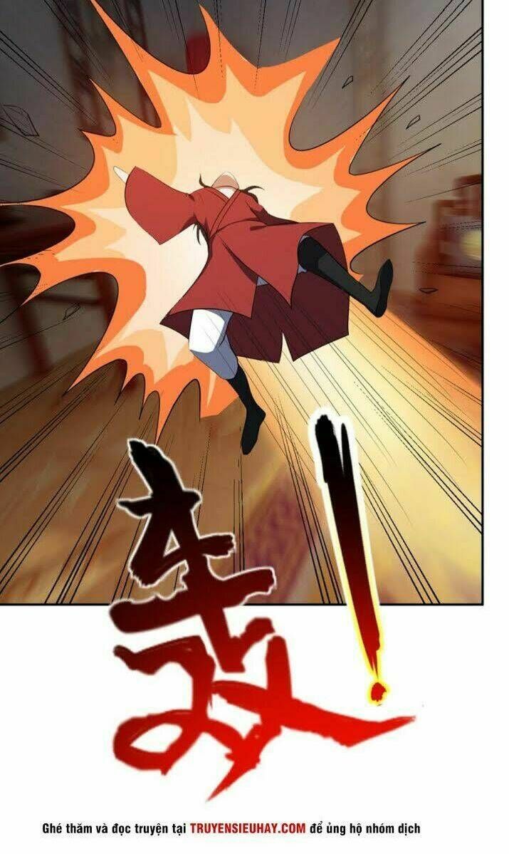 đọc truyện Yêu Giả Vi Vương Chương 16 ảnh 8 tại Thiên Thai Truyện