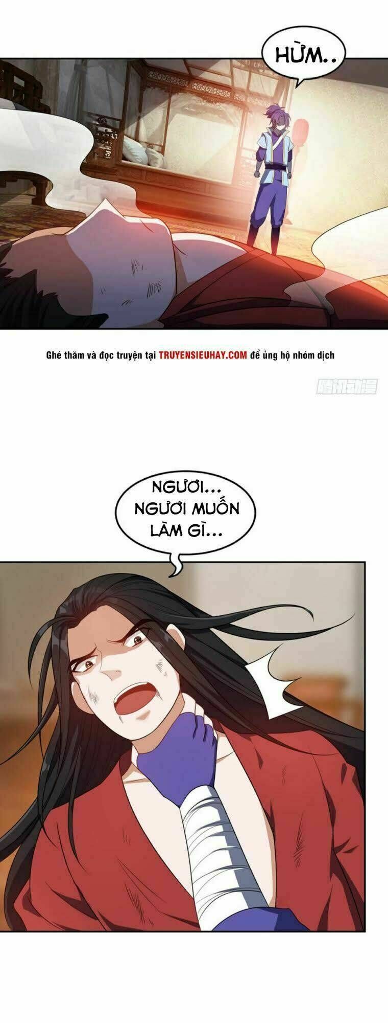 đọc truyện Yêu Giả Vi Vương Chương 16 ảnh 9 tại Thiên Thai Truyện