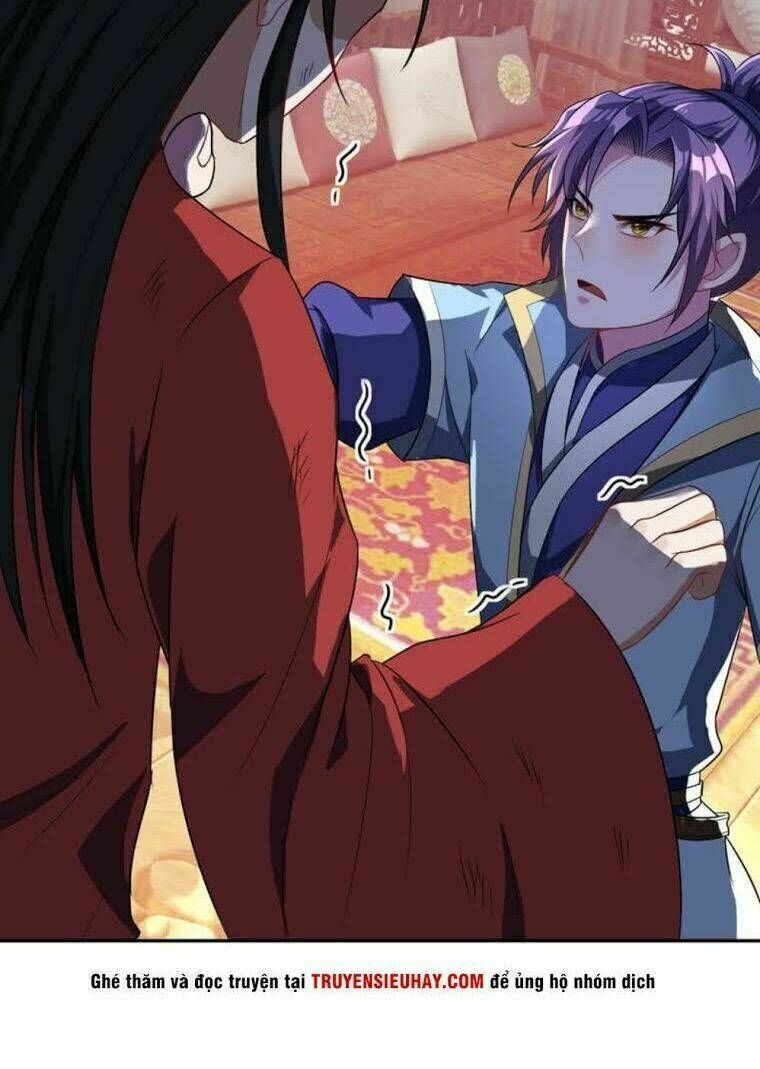 đọc truyện Yêu Giả Vi Vương Chương 16 ảnh 11 tại Thiên Thai Truyện