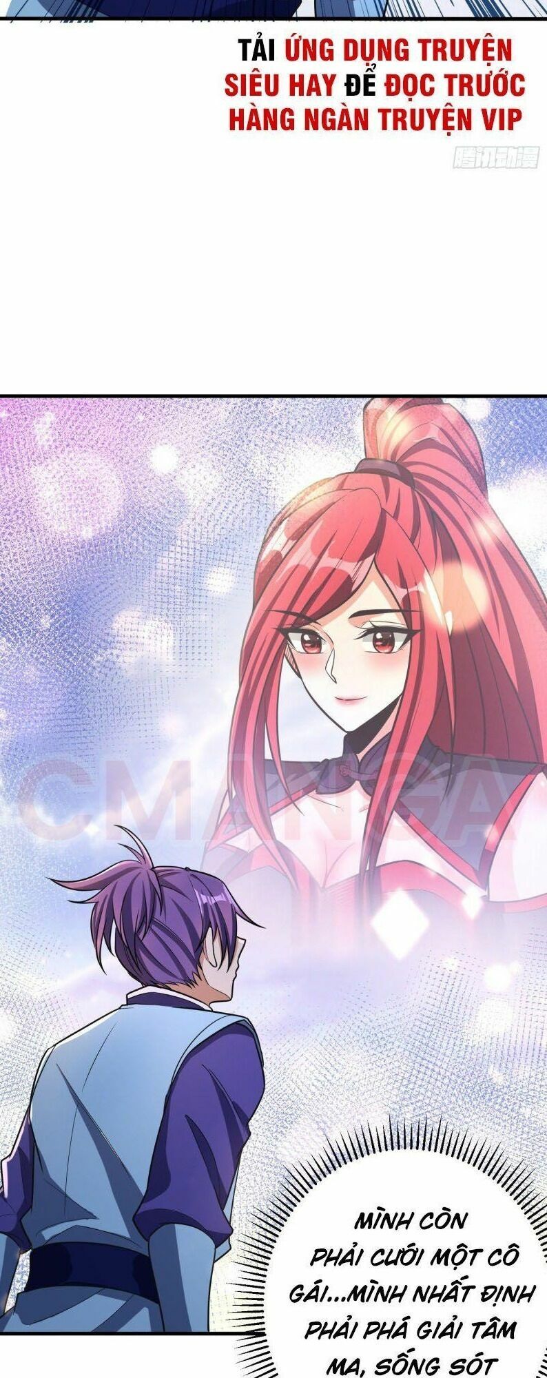 đọc truyện Yêu Giả Vi Vương Chương 160 ảnh 14 tại Thiên Thai Truyện