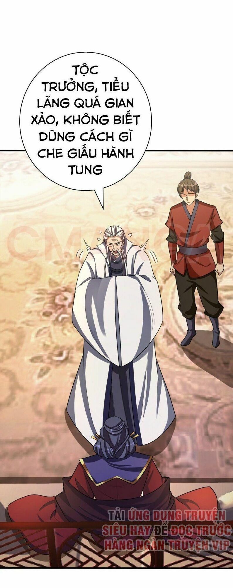 đọc truyện Yêu Giả Vi Vương Chương 160 ảnh 17 tại Thiên Thai Truyện