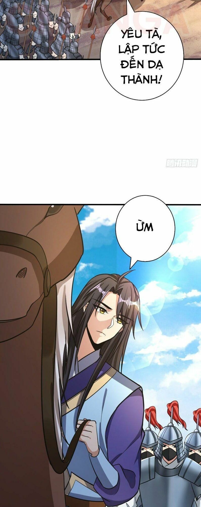 đọc truyện Yêu Giả Vi Vương Chương 160 ảnh 24 tại Thiên Thai Truyện