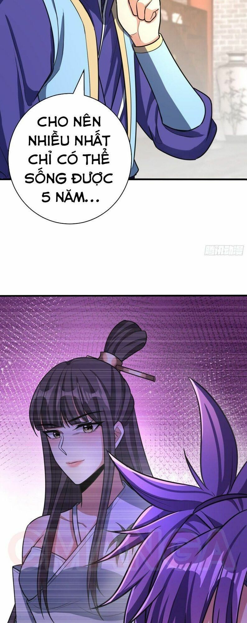 đọc truyện Yêu Giả Vi Vương Chương 160 ảnh 7 tại Thiên Thai Truyện