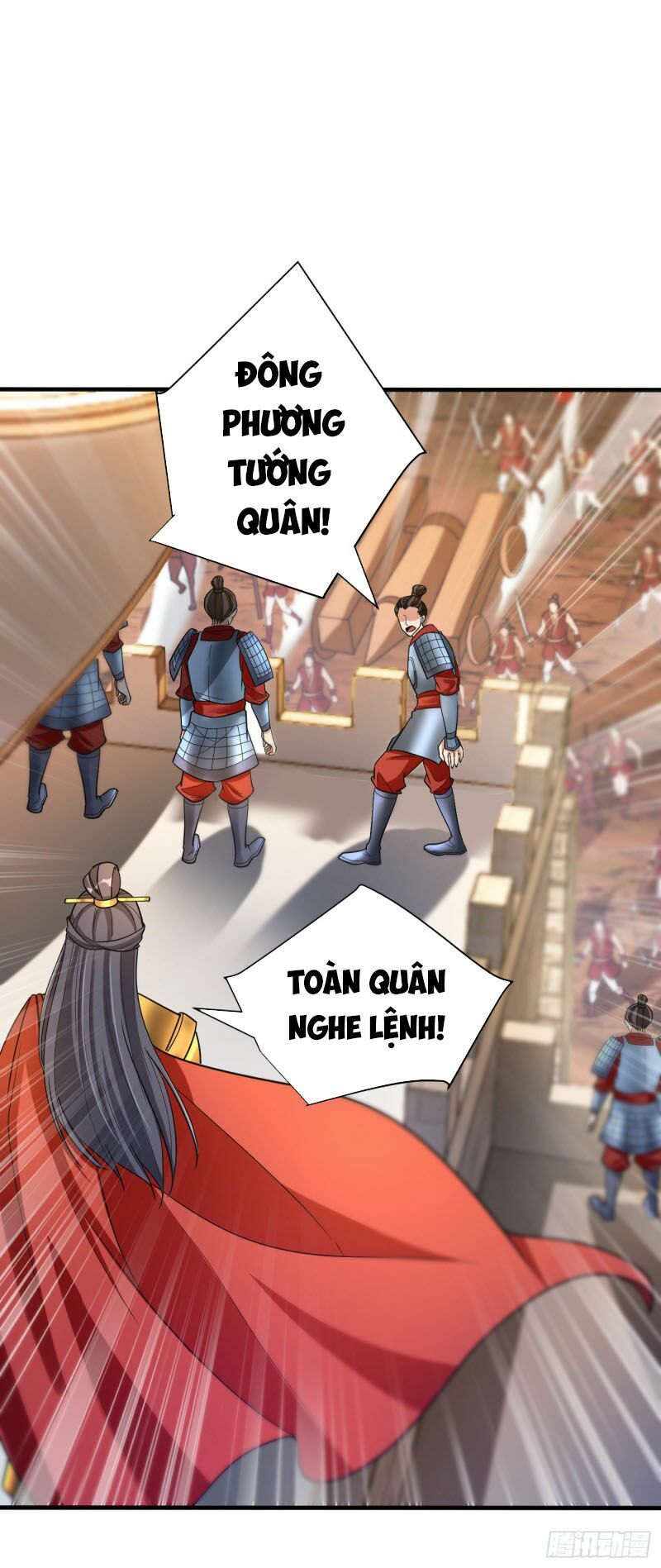 đọc truyện Yêu Giả Vi Vương Chương 161 ảnh 3 tại Thiên Thai Truyện