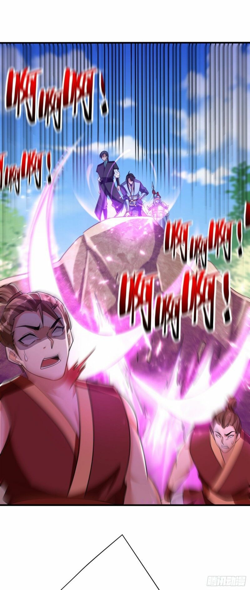 đọc truyện Yêu Giả Vi Vương Chương 161 ảnh 13 tại Thiên Thai Truyện