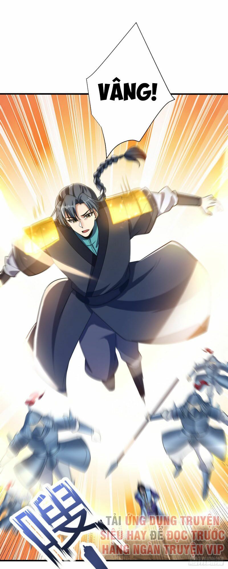 đọc truyện Yêu Giả Vi Vương Chương 161 ảnh 15 tại Thiên Thai Truyện