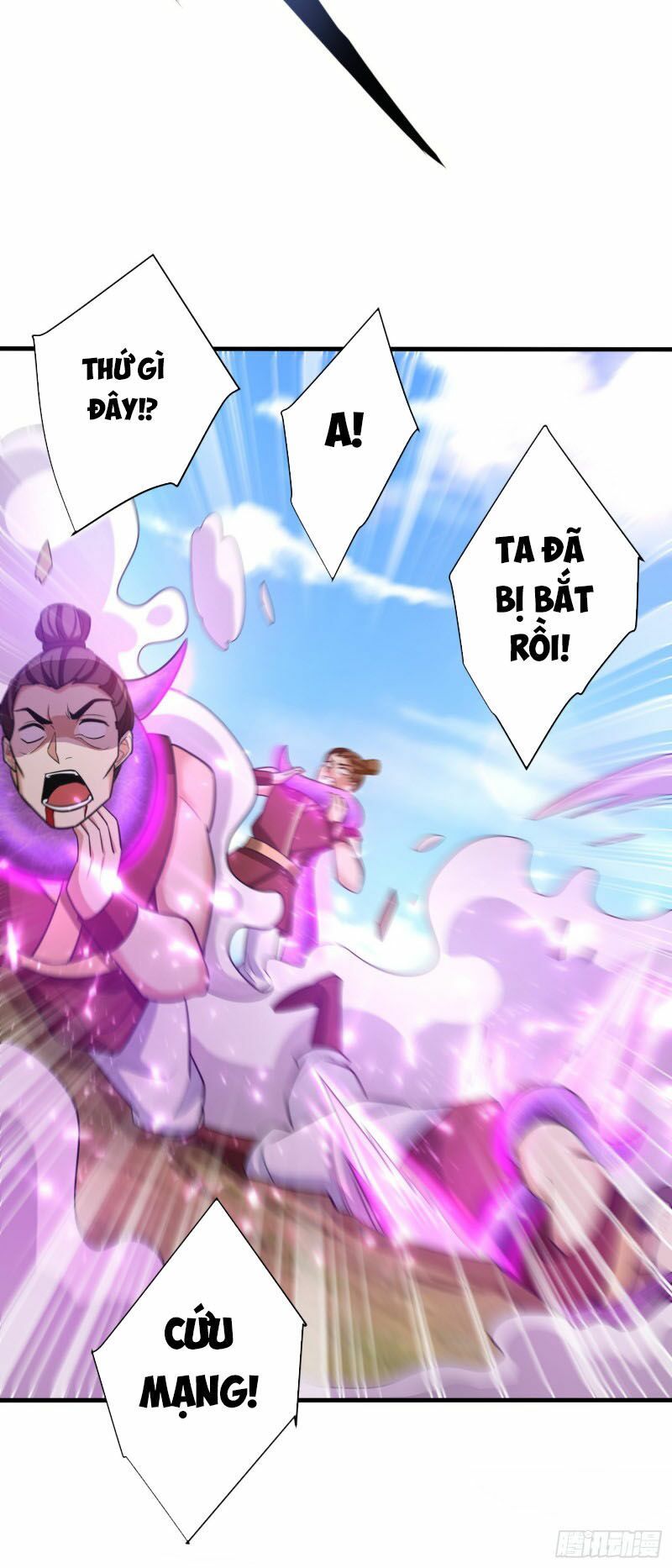 đọc truyện Yêu Giả Vi Vương Chương 161 ảnh 16 tại Thiên Thai Truyện