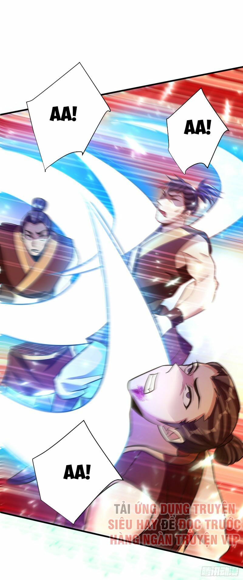 đọc truyện Yêu Giả Vi Vương Chương 161 ảnh 18 tại Thiên Thai Truyện