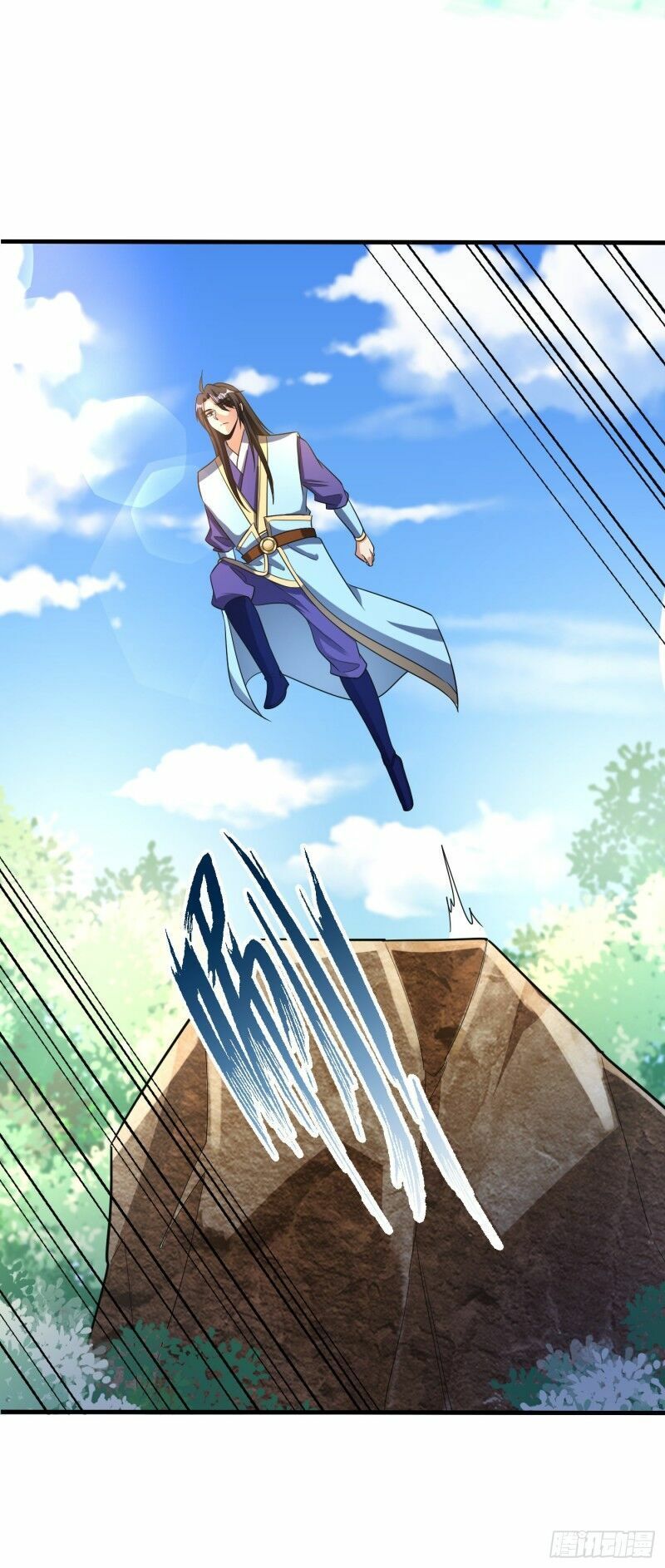 đọc truyện Yêu Giả Vi Vương Chương 161 ảnh 19 tại Thiên Thai Truyện