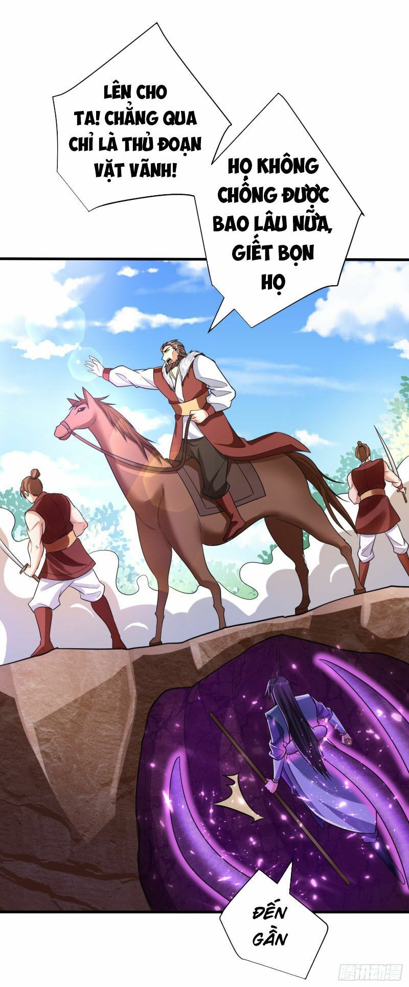 đọc truyện Yêu Giả Vi Vương Chương 161 ảnh 20 tại Thiên Thai Truyện