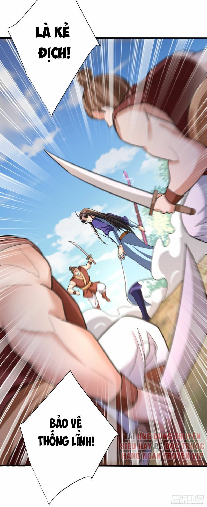 đọc truyện Yêu Giả Vi Vương Chương 161 ảnh 24 tại Thiên Thai Truyện