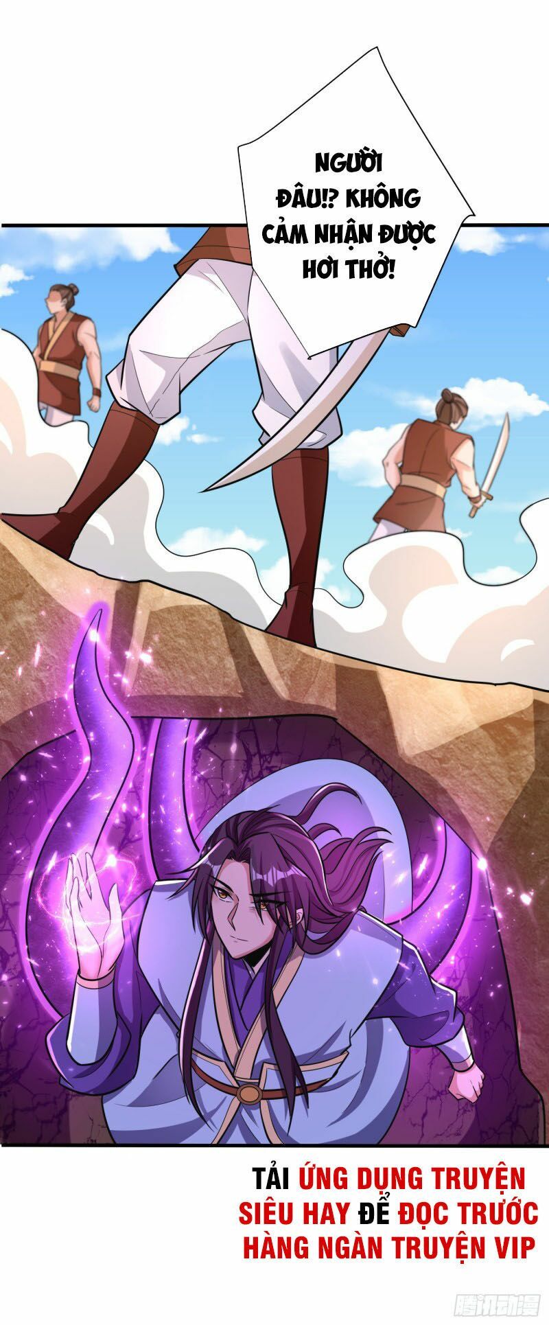 đọc truyện Yêu Giả Vi Vương Chương 161 ảnh 27 tại Thiên Thai Truyện