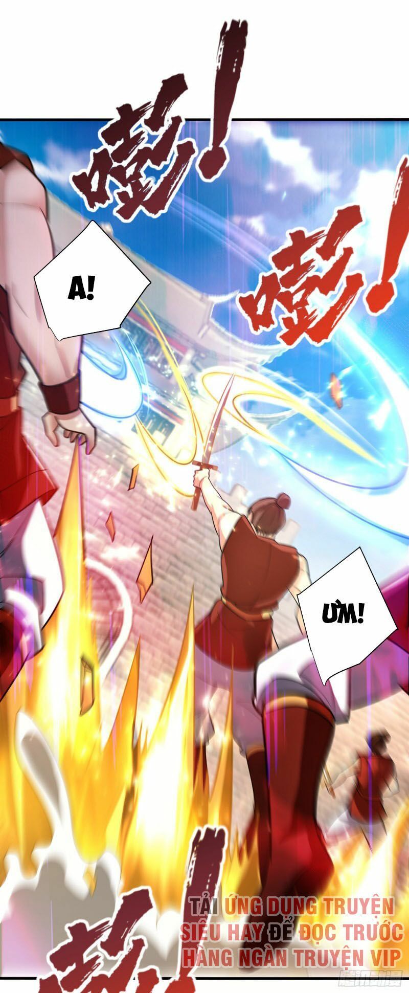 đọc truyện Yêu Giả Vi Vương Chương 161 ảnh 5 tại Thiên Thai Truyện