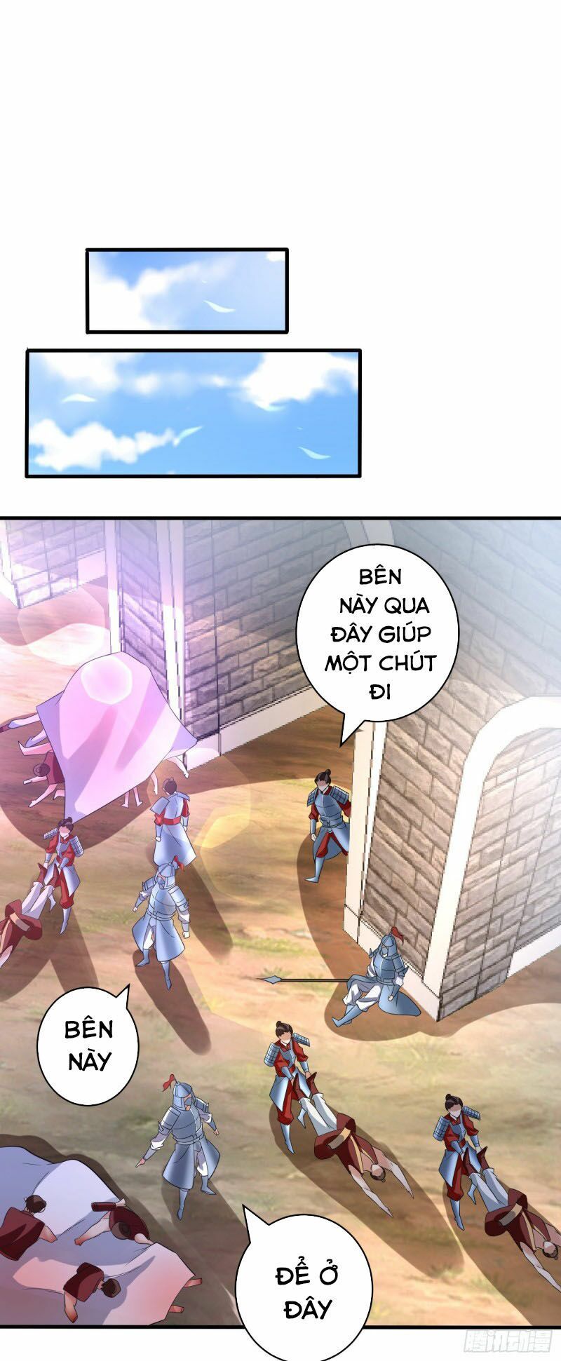 đọc truyện Yêu Giả Vi Vương Chương 161 ảnh 32 tại Thiên Thai Truyện